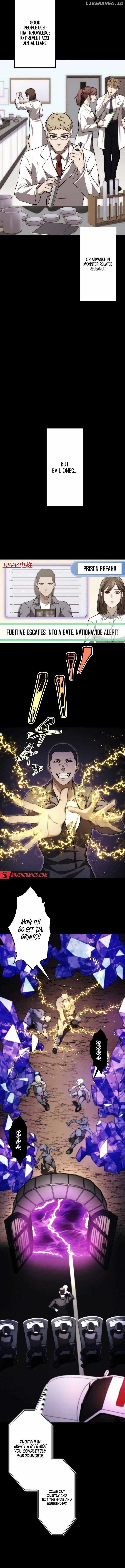 Revenge of the Unrivaled Streamer Chapter 13 7